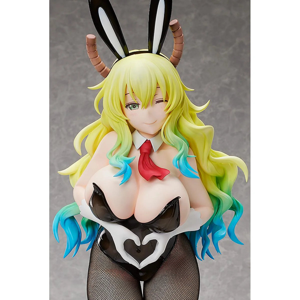 Miss Kobayashi's Dragon Maid - Lucoa (Bunny Ver.) 1/4 Scale Figure FREEing