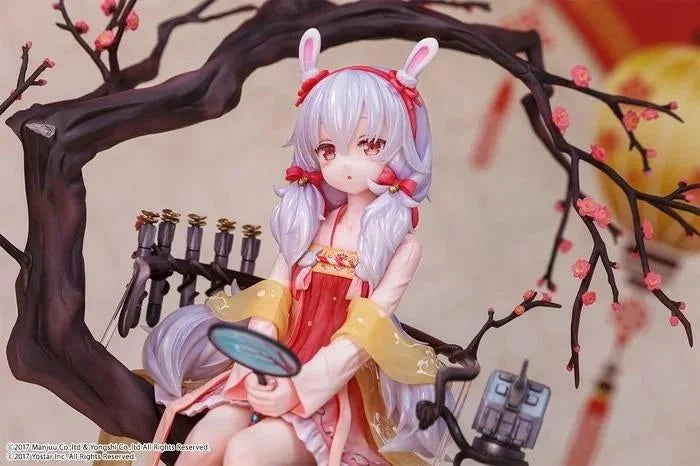Azur Lane - Laffey ( White Rabbit Welcomes the Spring Ver.) 1/7 Scale Figure B'Full