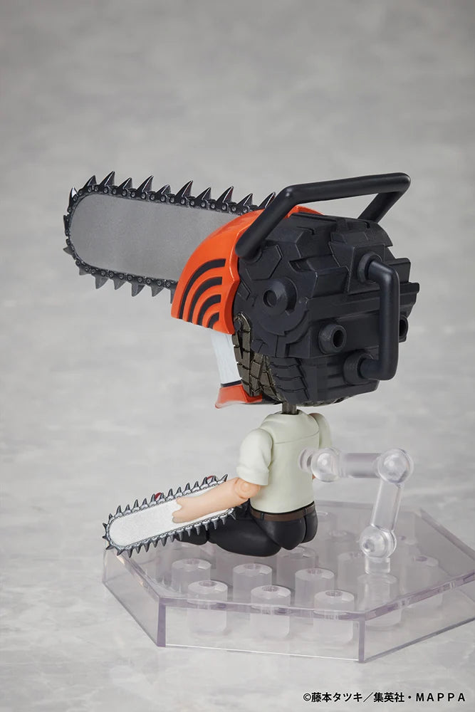 Chainsaw Man - Chainsaw Man Deforme Action Figure elCOCO