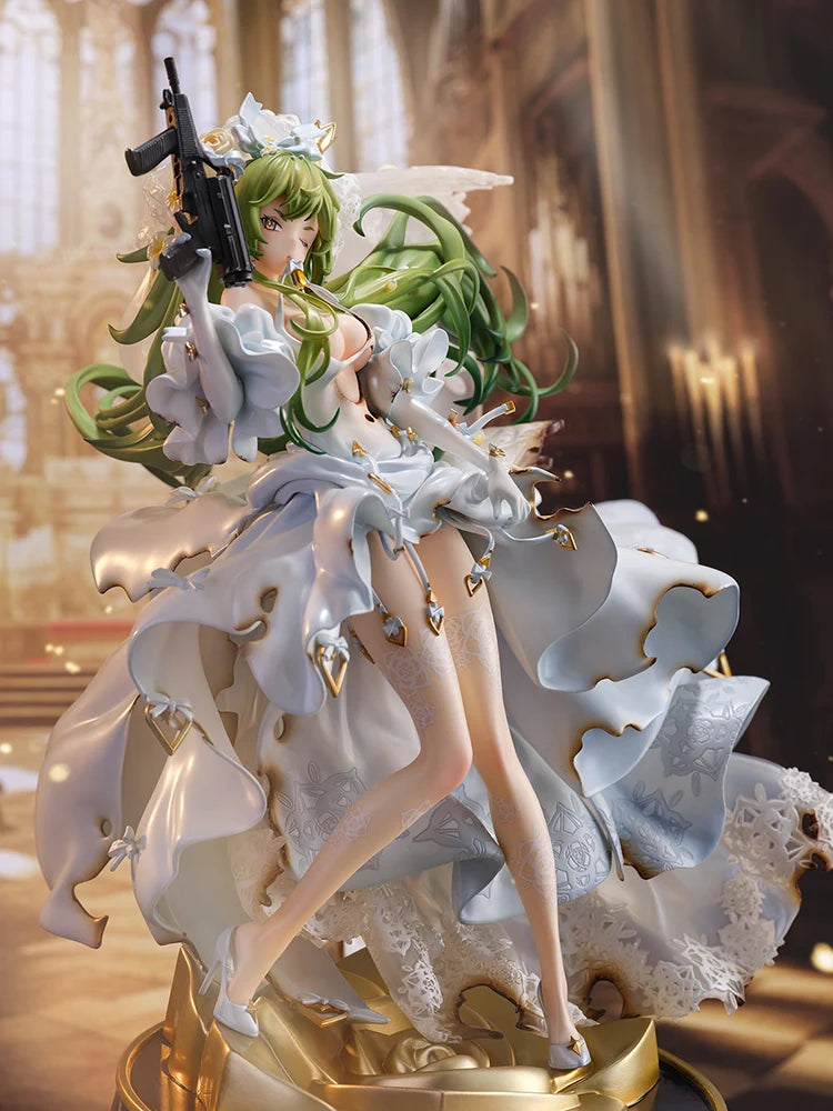 Girls' Frontline - M950A The Warbler and the Rose (Wounded Ver.) 1/7 Scale Figure eStream