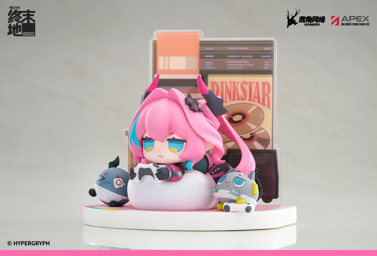 Arknights: Endfield - Chen Qianyu & Yvonne Cuties Series Chibi Figure APEX