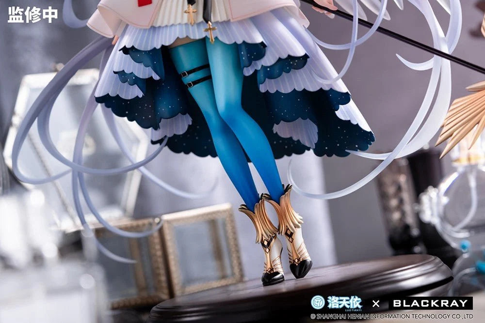 Vocaloid - Luo Tianyi Vsinger (The Mark of Music Blaze Ver.) 1/7 Scale Figure BLACKRAY
