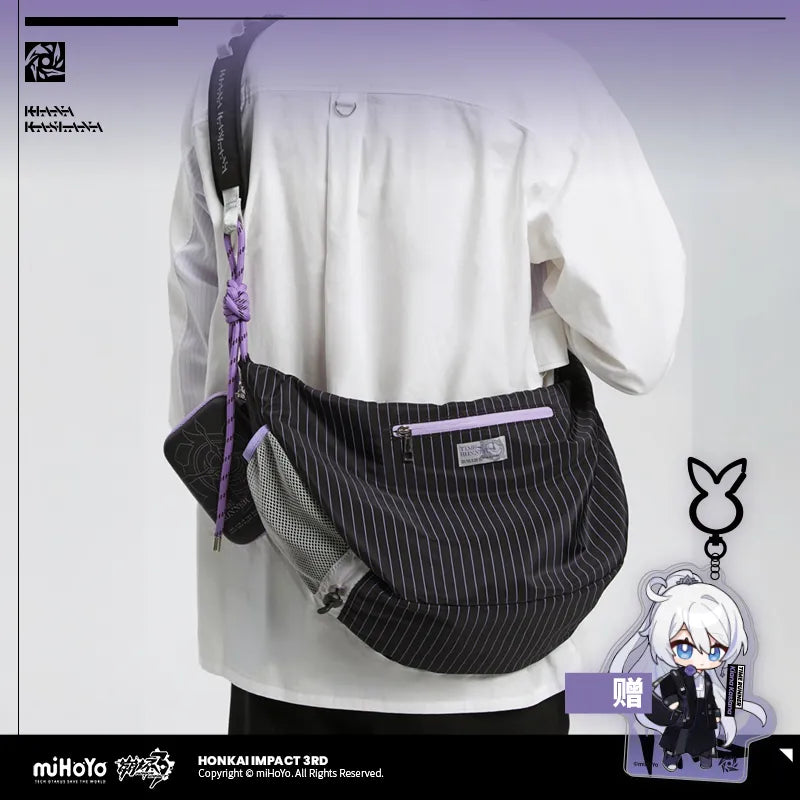 Honkai Impact 3rd - Kiana Kaslana Time Runner Theme Shoulder Bag miHoYo