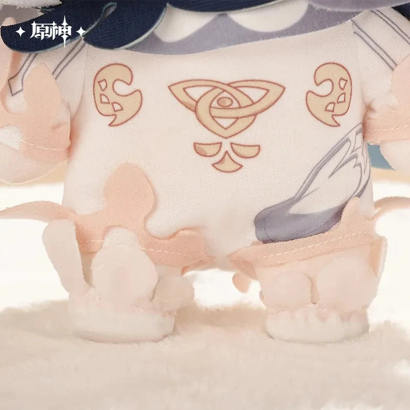 Genshin Impact - Travel Companion Series Paimon Chibi Plushie miHoYo