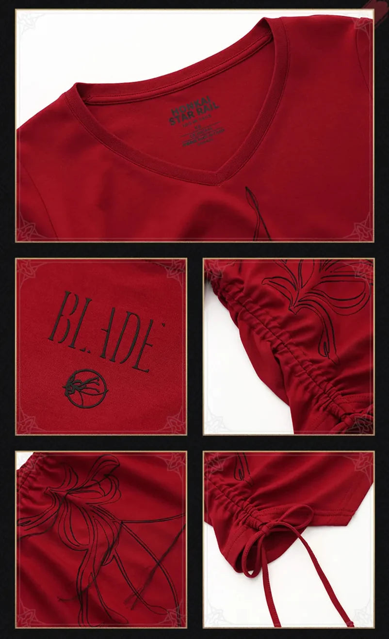 Honkai: Star Rail - Blade Impression Series T-shirt miHoYo