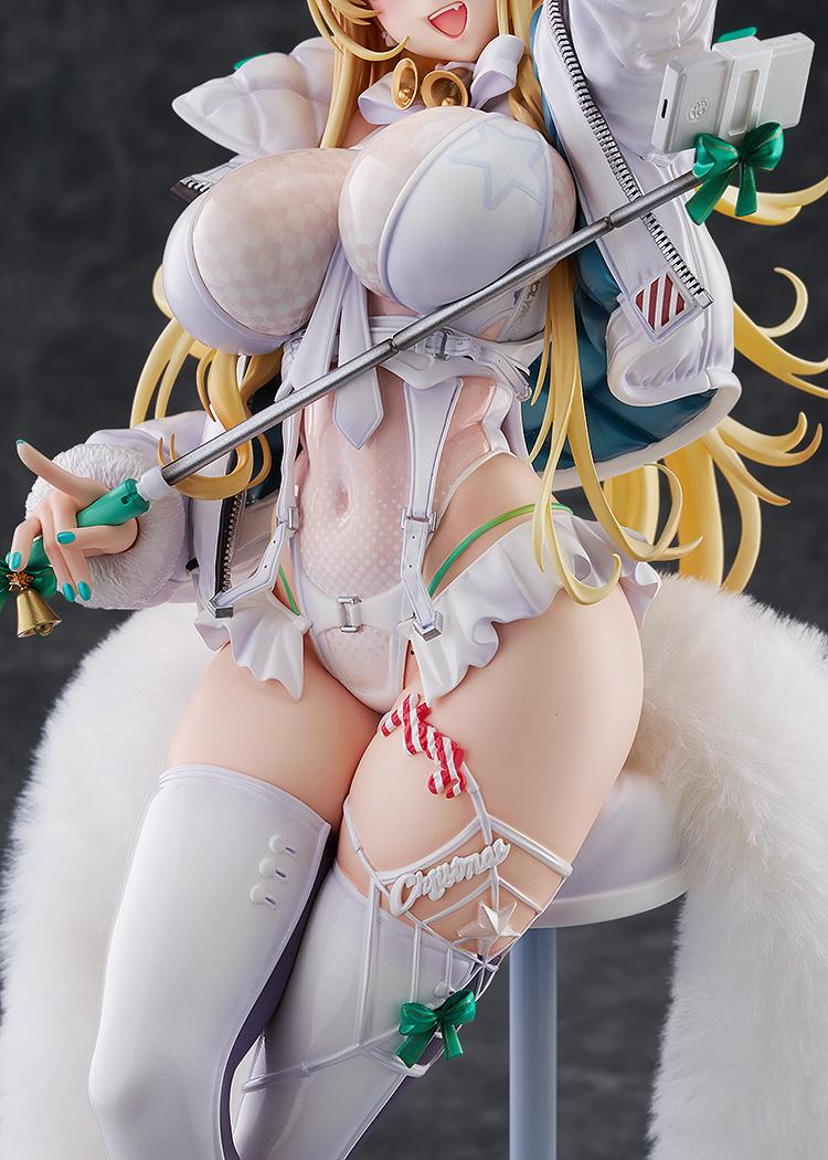 Goddess of Victory: Nikke - Rupee (Winter Shopper Ver.) 1/6 Scale Figure Max Factory