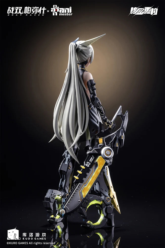 Punishing: Gray Raven - Nanami Pulse Shooting Star 1/9 Action Figure AniMester
