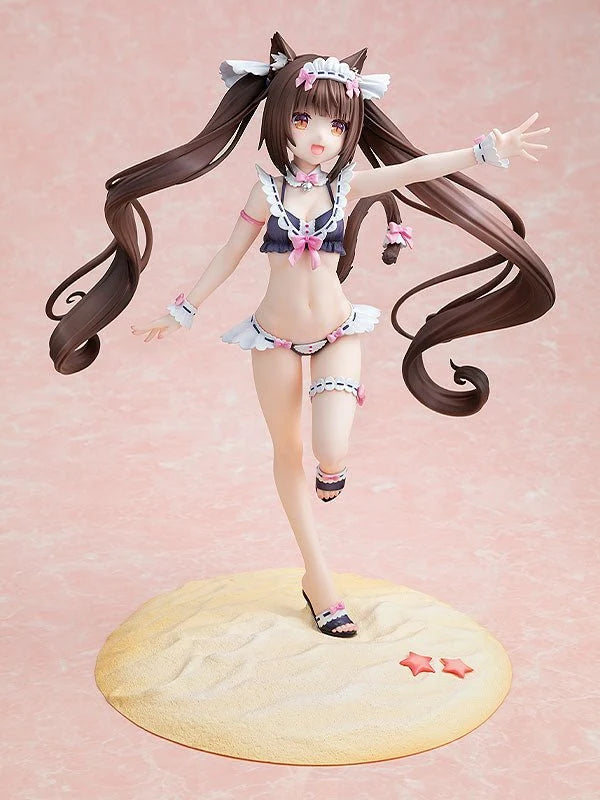 NEKOPARA - Chocola (Maid Swimsuit ver.) 1/7 Scale Figure Kadokawa