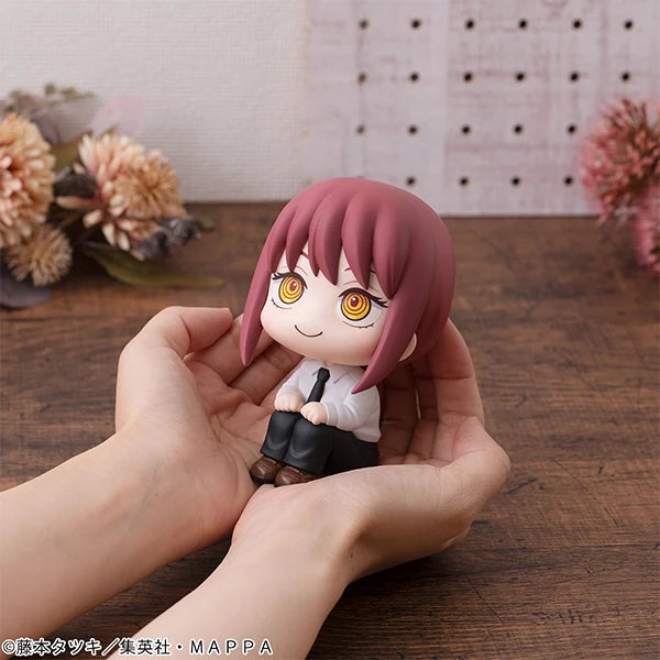 Chainsaw Man - Look Up Makima Mini Figure MegaHouse