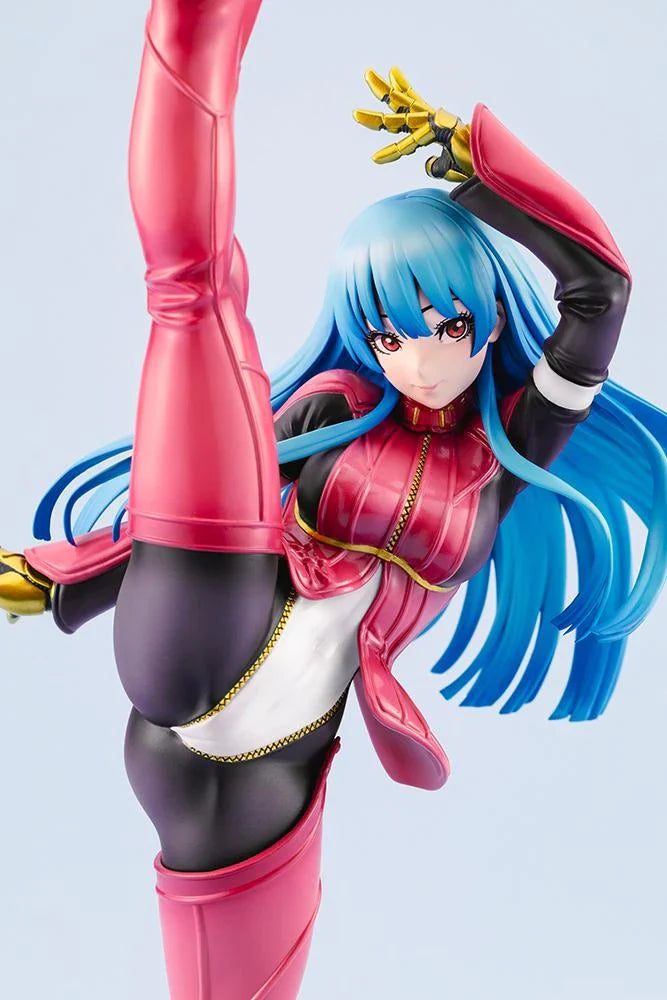 The King Of Fighters - Kula Diamond 1/7 Scale Figure Kotobukiya