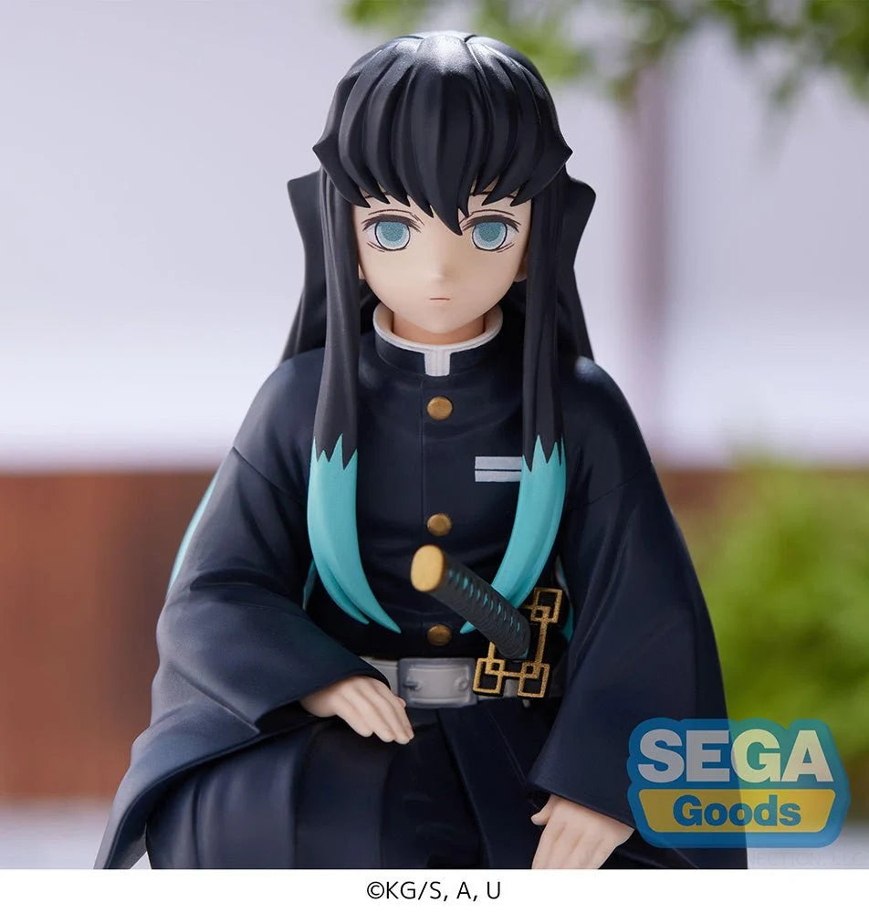 Demon Slayer: Kimetsu no Yaiba - Muichiro Tokito Hashira Meeting Prize Figure SEGA