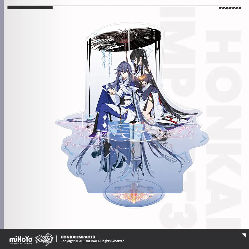 Honkai Impact 3rd - Stigmata Series Acrylic Stand miHoYo