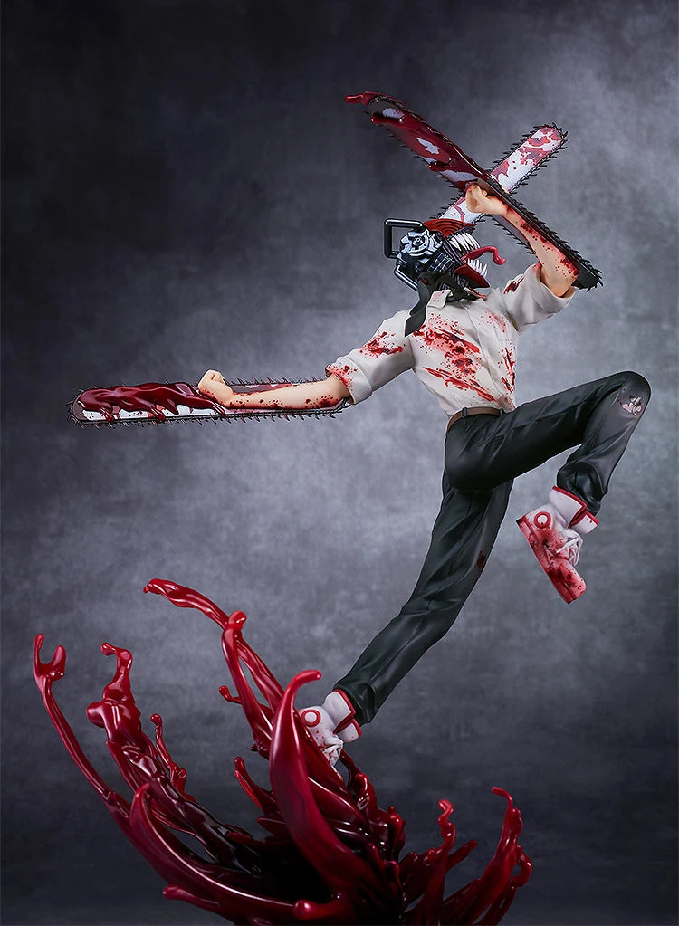 Chainsaw Man - Chainsaw Man 1/7 Scale Figure Good Smile Company