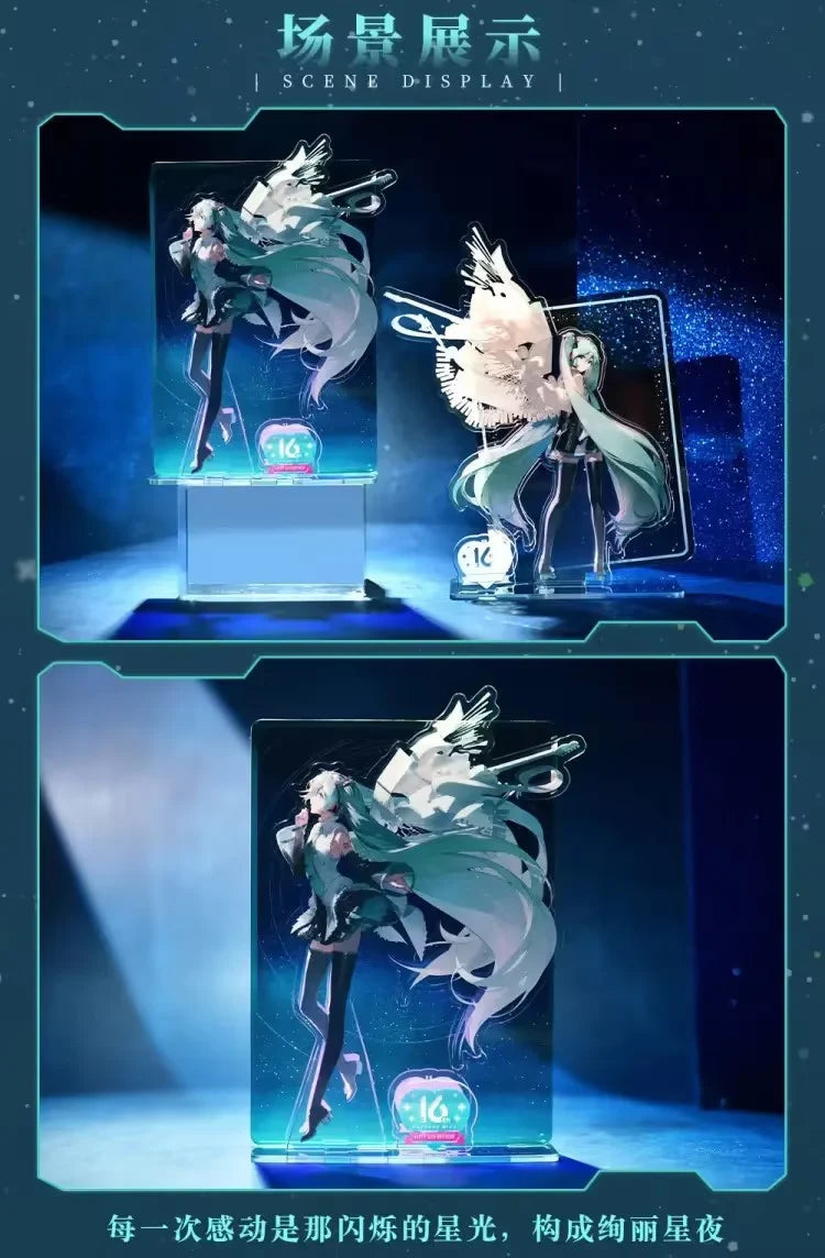 Hatsune Miku - Hatsune Miku Happy 16th Birthday Dear Creators Acrylic Stand BEMOE
