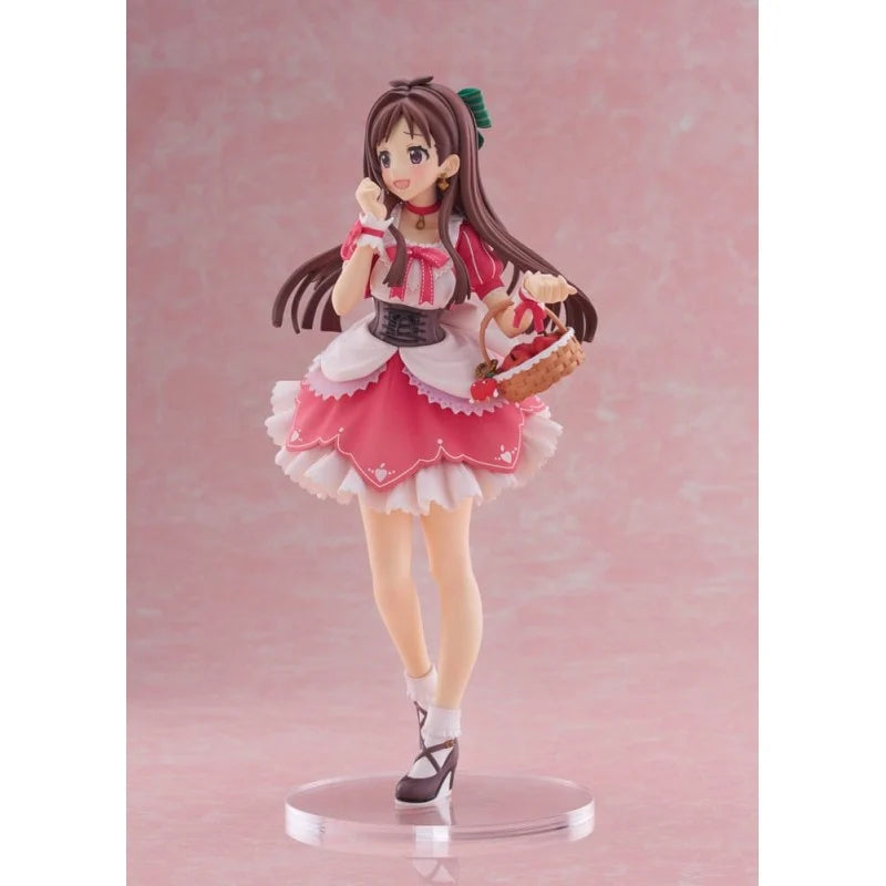 The iDOLM@STER - Akagi Tsujino+ 1/7 Scale Figure PLUM