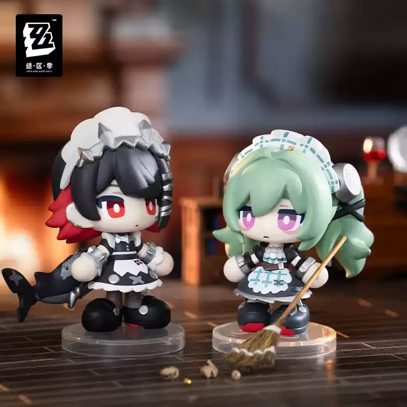 Zenless Zone Zero - Tiny Agents Chibi Figure Blind Box miHoYo