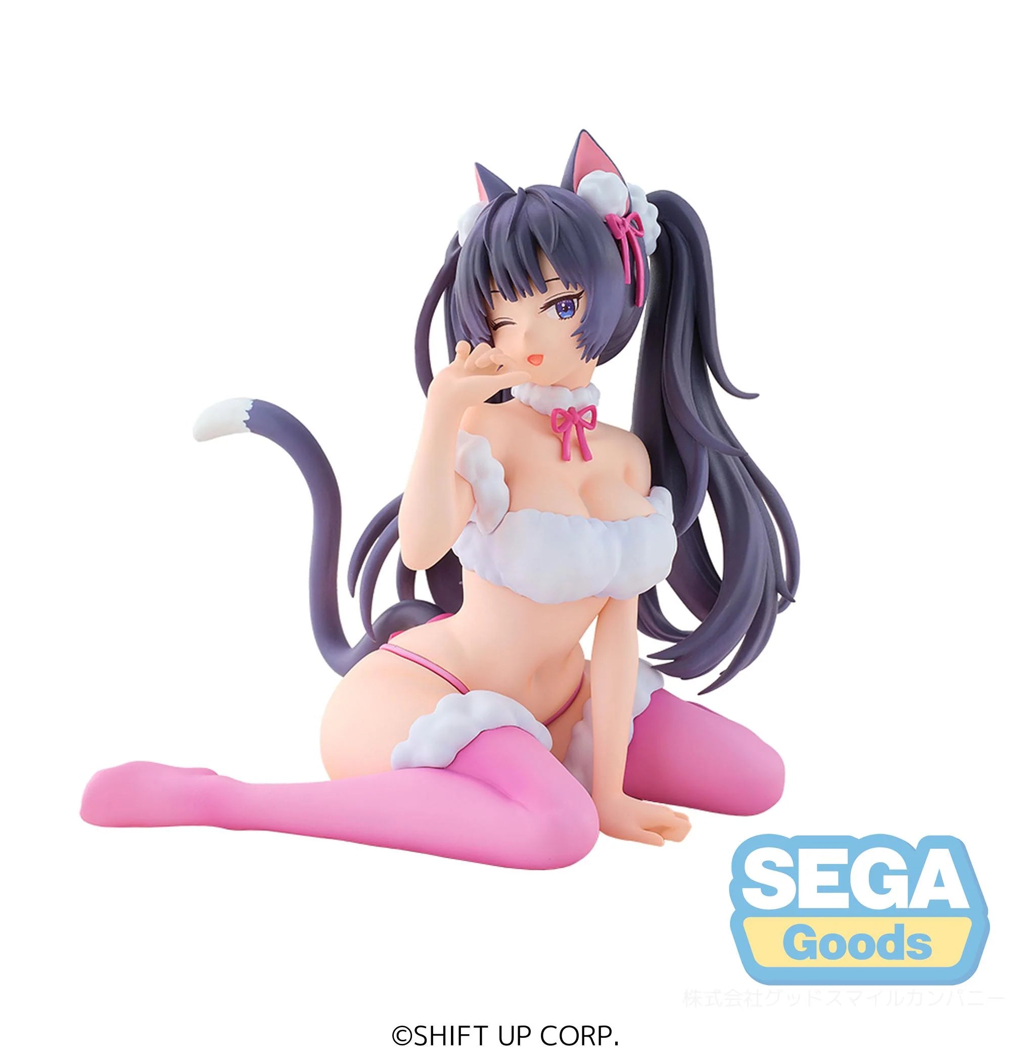 GODDESS OF VICTORY: NIKKE - Nero Yumemirize Prize Figure SEGA