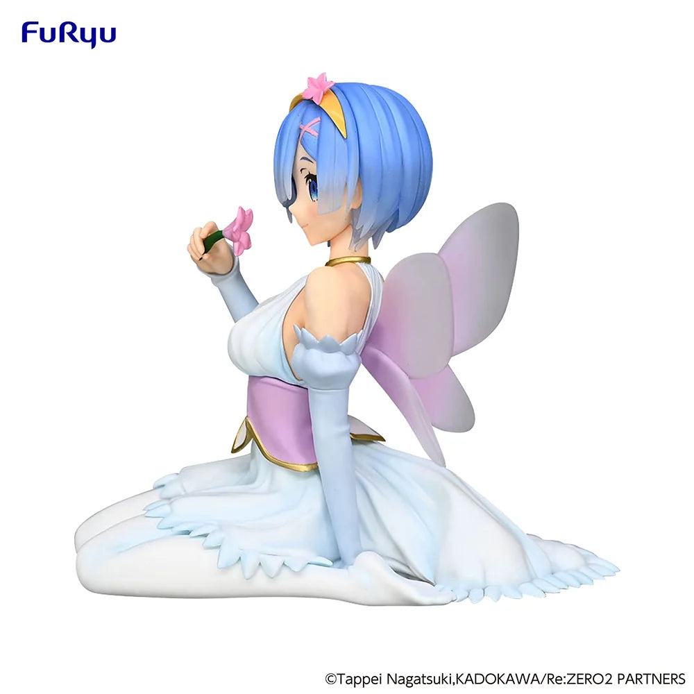 Re:Zero - Rem Flower Fairy Noodle Stopper Prize Figure FuRyu Corporation