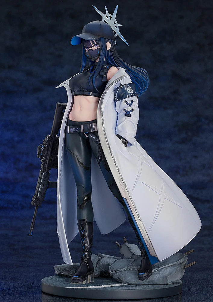 Blue Archive - Saori 1/7 Scale Figure Wonderful Works