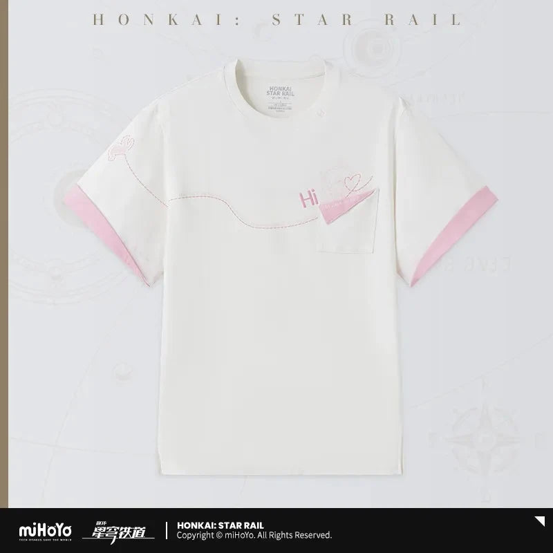 Honkai: Star Rail - Cyrene Impression T-Shirt miHoYo