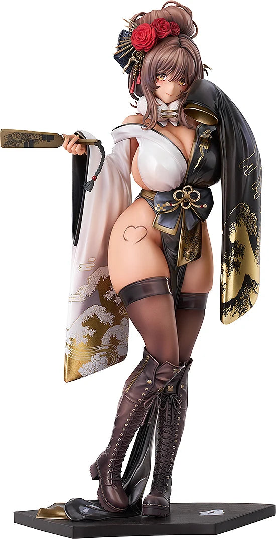 GODDESS OF VICTORY: NIKKE - Noir (Black Rabbit Ver.) 1/7 Scale Figure Good Smile Arts Shanghai