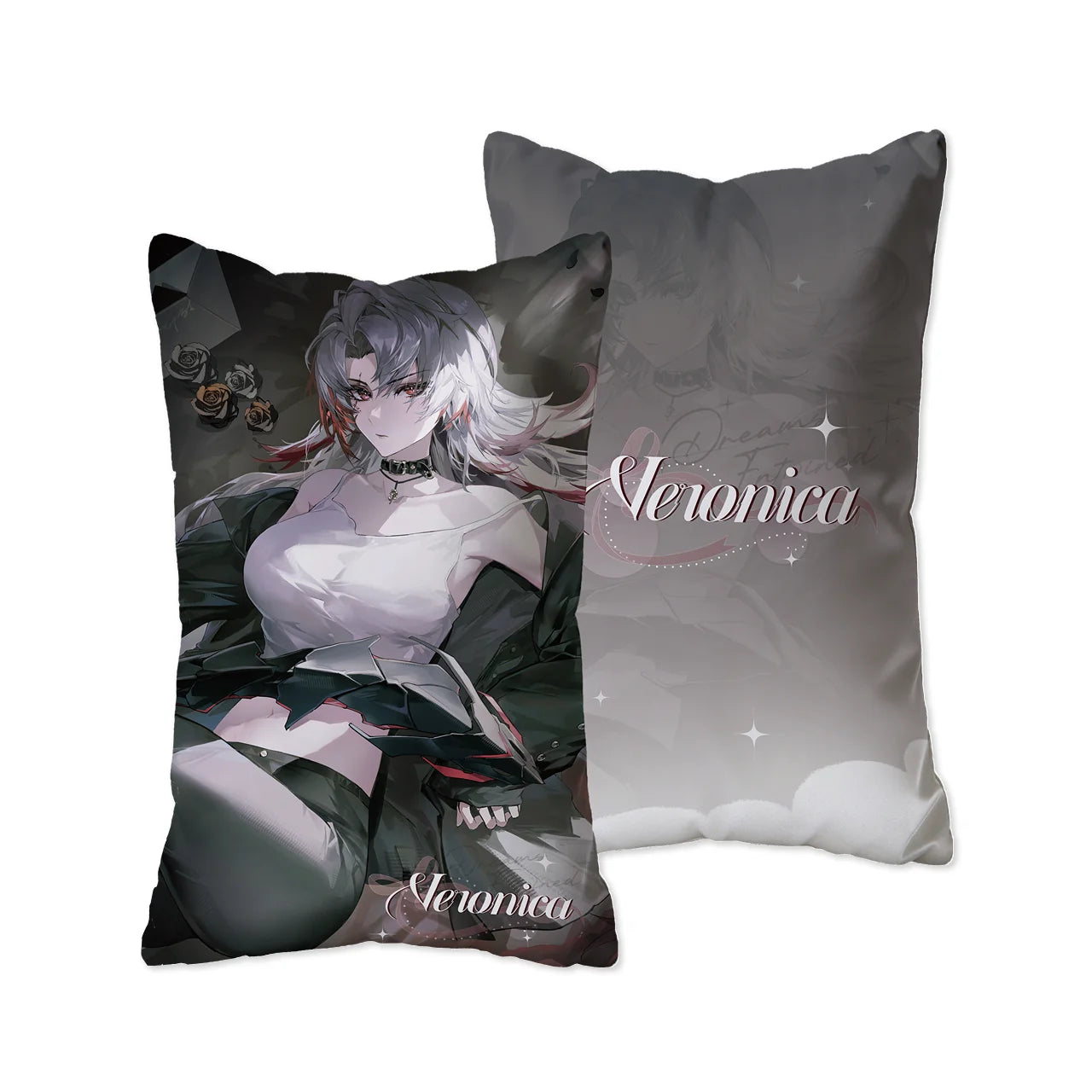 Punishing: Gray Raven - Dreams Entwined 6th Anniversary Half-Body Pillow KURO GAMES