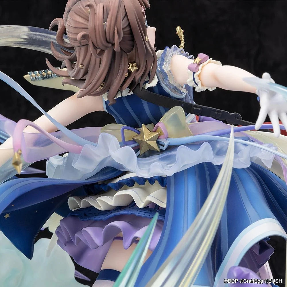 BanG Dream! Girls Band Party! - Kagayaki ni Te o Nobashite Kasumi Toyama 1/7 Scale figure Craft Egg