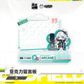 Arknights: Endfield - Arcane & Liino Acrylic Memo Stand HYPERGRYPH