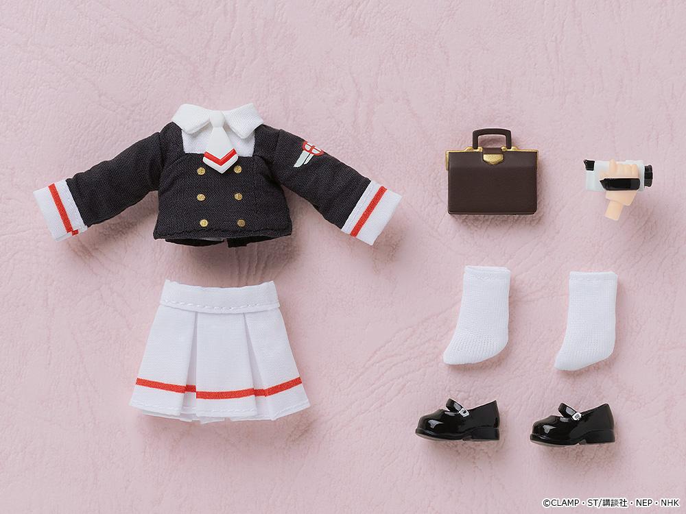 Cardcaptor Sakura - Tomoyo Daidouji (Tomoeda Junior High Uniform Ver.) Nendoroid Doll Good Smile Company