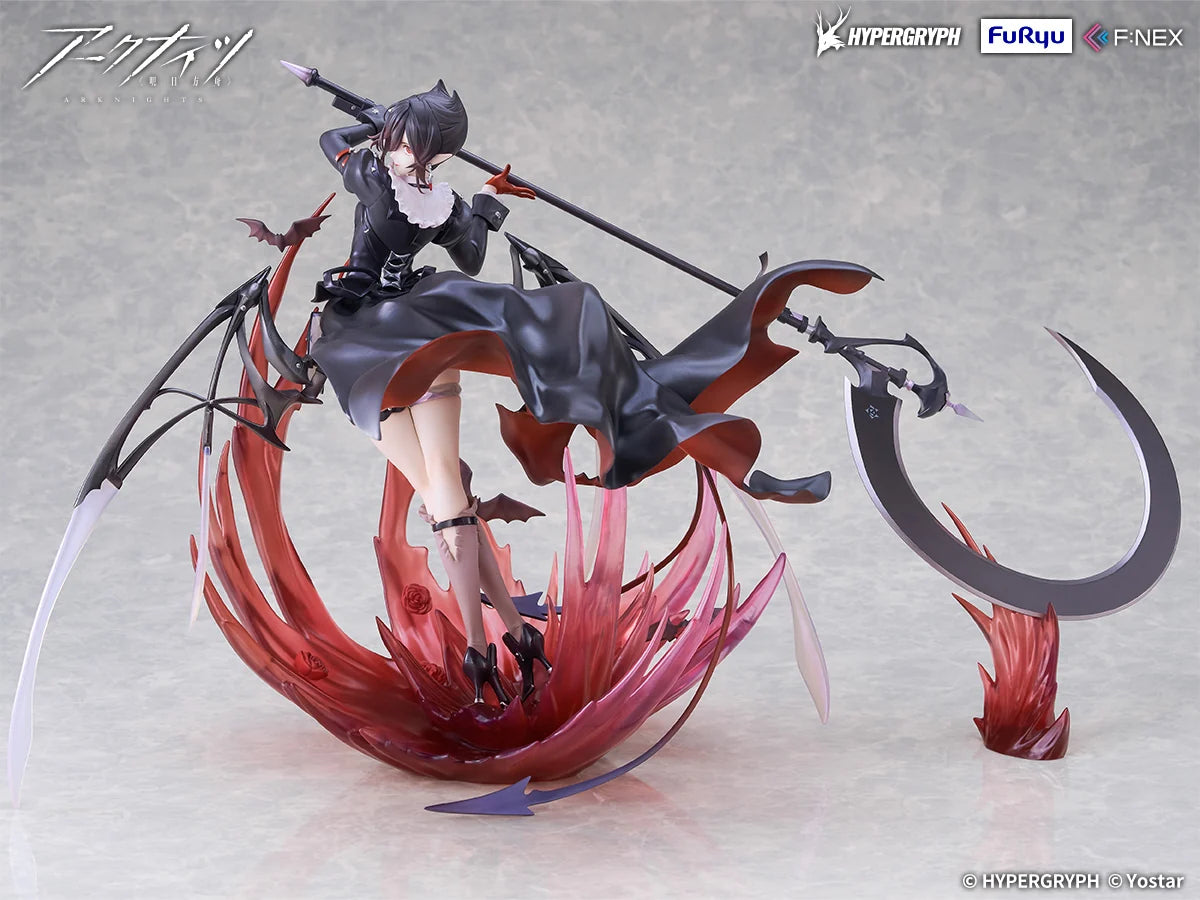 Arknights - Entelechia (Elite 2 Ver.) 1/7 Scale Figure Furyu Corporation