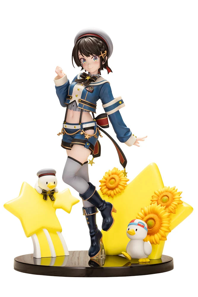 Hololive Production - Oozora Subaru (Suspenders Ver.) 1/7 Scale Figure Kotobukiya