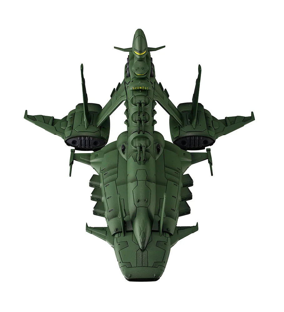 Gundam - THE ORIGIN Musai Kai Type Valkyrie Re Plastic Model Kit MegaHouse