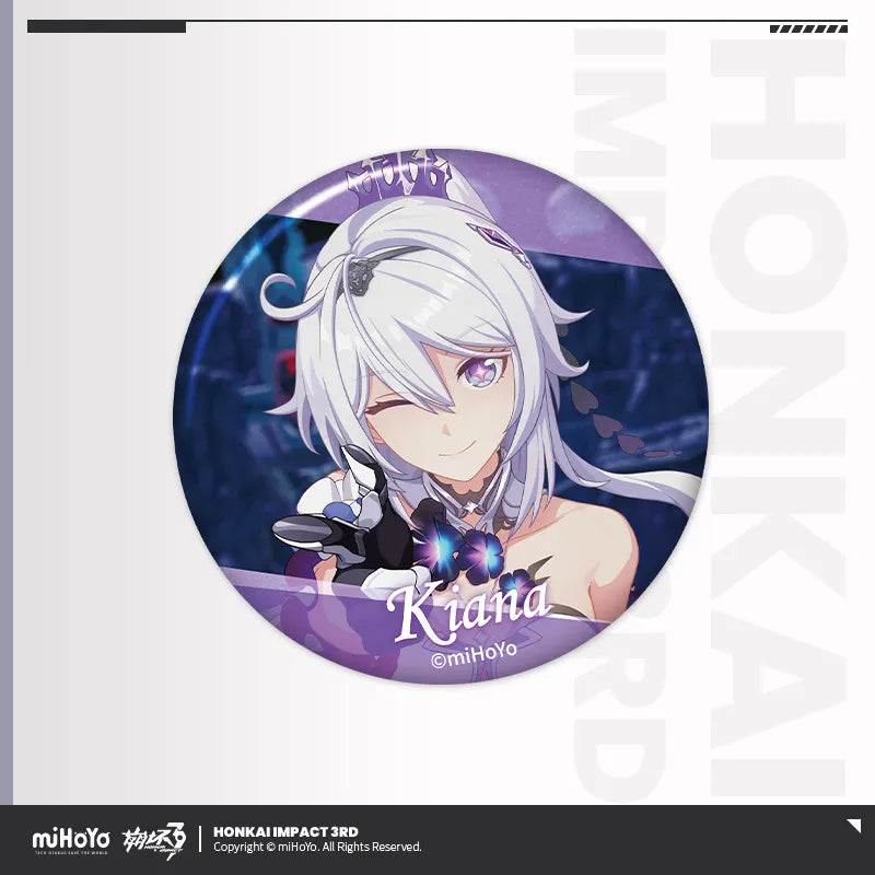Honkai Impact 3rd - CG Series Vol.6 Badge Blind Box miHoYo