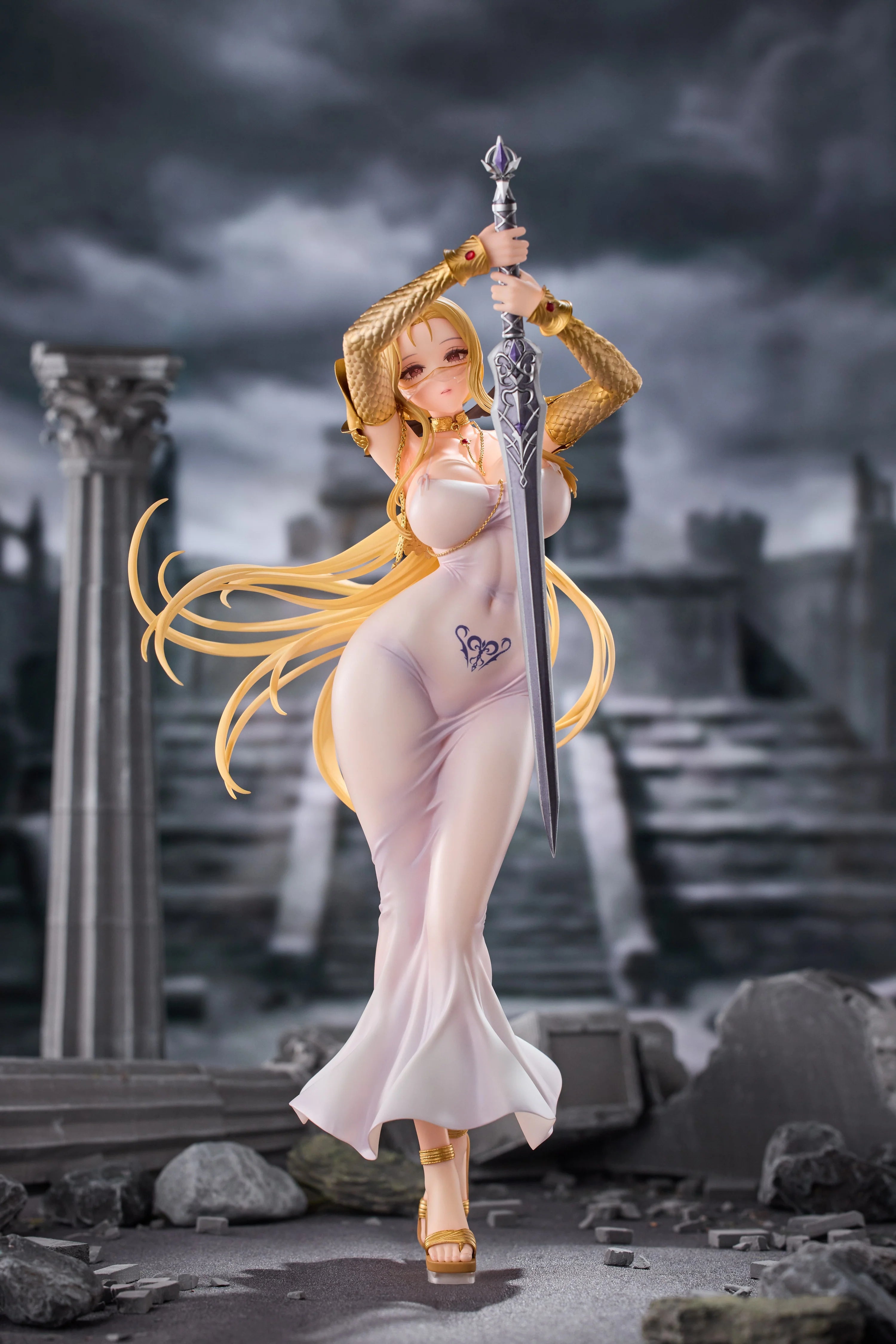 Brown Dust 2 - Apostle Olivier 1/6 Scale Figure VKEND