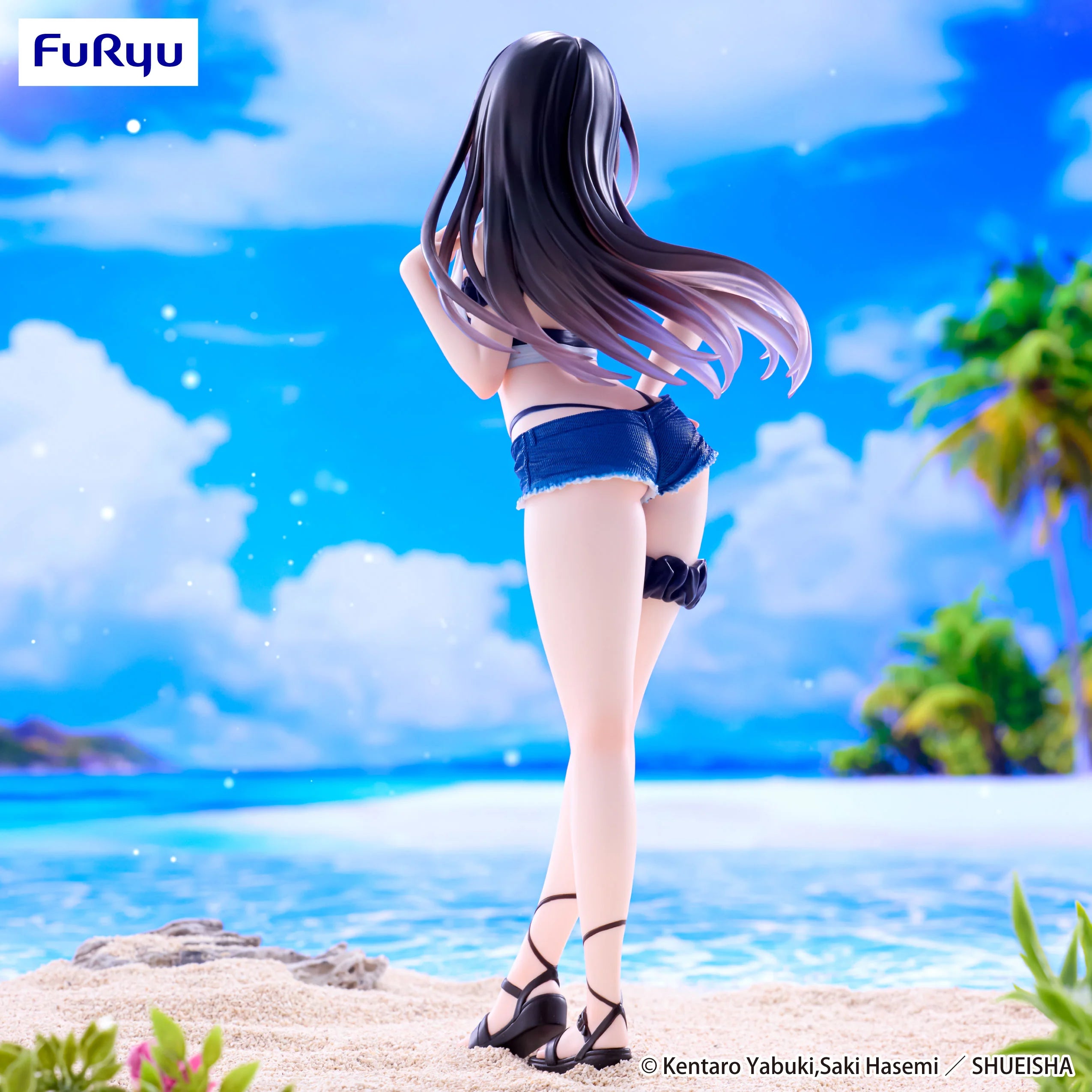 To Love-Ru Darkness - Yui Kotegawa Trio-Try-iT Prize Figure FuRyu Corporation
