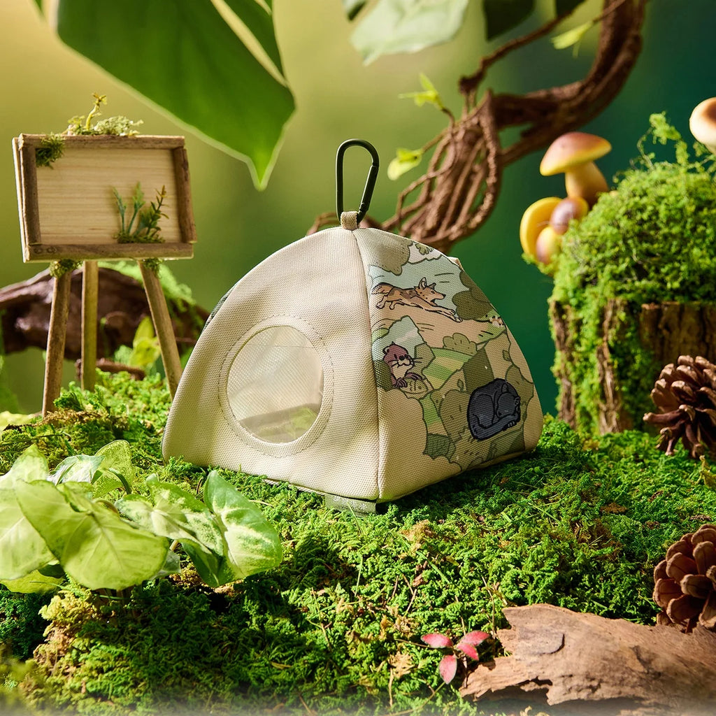 Reverse: 1999 - Tent-Shaped Itabag KAKACODE
