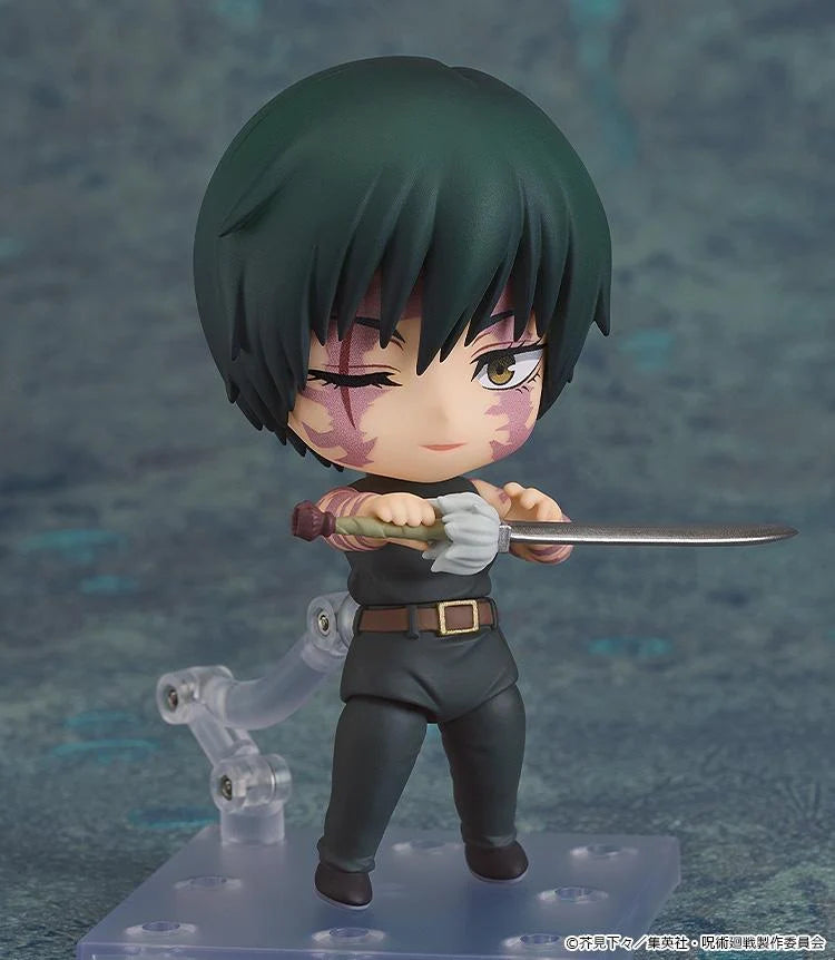Jujutsu Kaisen - Maki Zenin (Execution Ver. ) Basic Nendoroid Good Smile Company