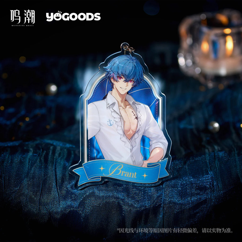 Wuthering Waves - Lullaby Themed Acrylic Charm KURO GAMES
