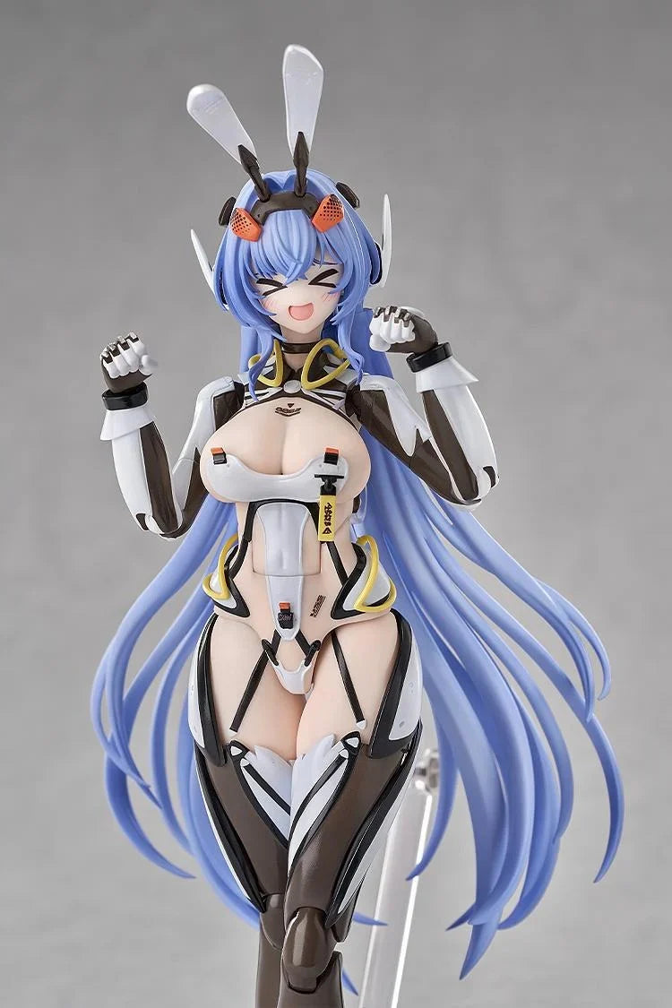 Azur Lane - New Jersey (April Fools' Ver.) Action Figure Good Smile Arts Shanghai