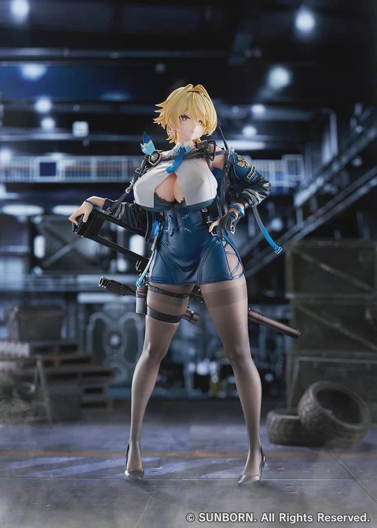 Girls' Frontline 2: Exilium - Nikketa 1/6 Scale Figure Phat Company