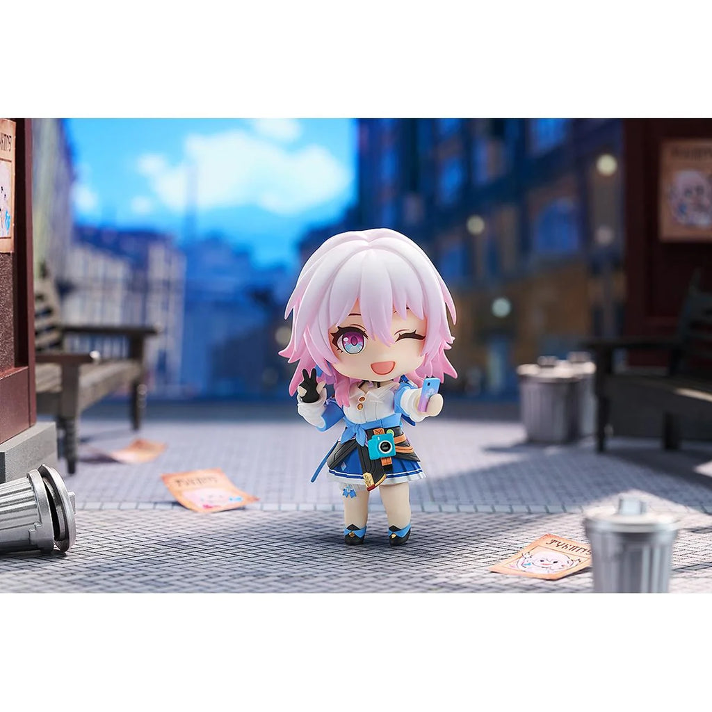 Honkai: Star Rail - March 7th Nendoroid miHoYo