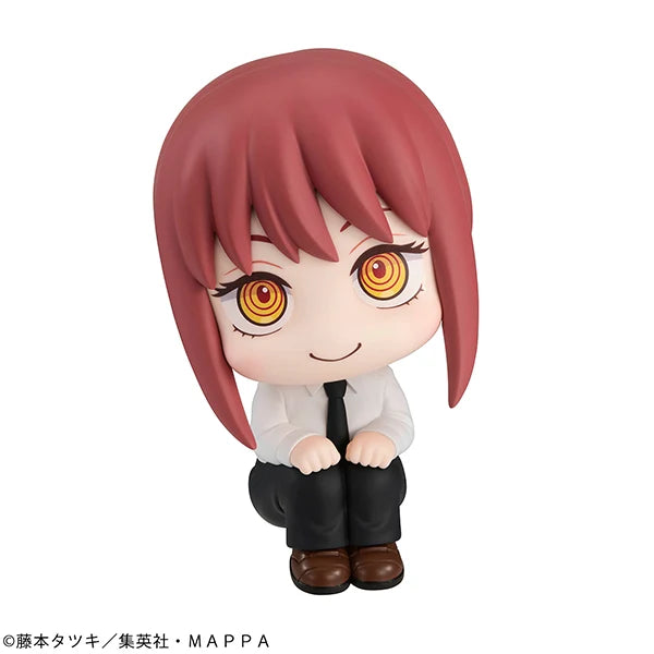 Chainsaw Man - Look Up Makima Mini Figure MegaHouse