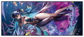 GODDESS OF VICTORY: NIKKE - Little Mermaid Character Towel 2025 Anime Expo Merch