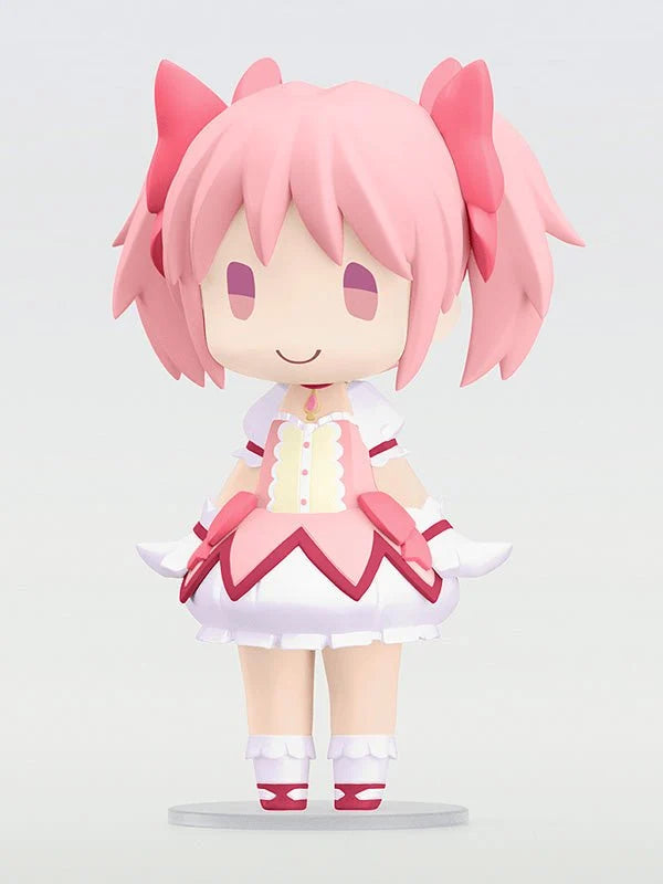 Puella Magi Madoka Magica the Movie: Rebellion - HELLO! GOOD SMILE Madoka Kaname Mini Figure Good Smile Company