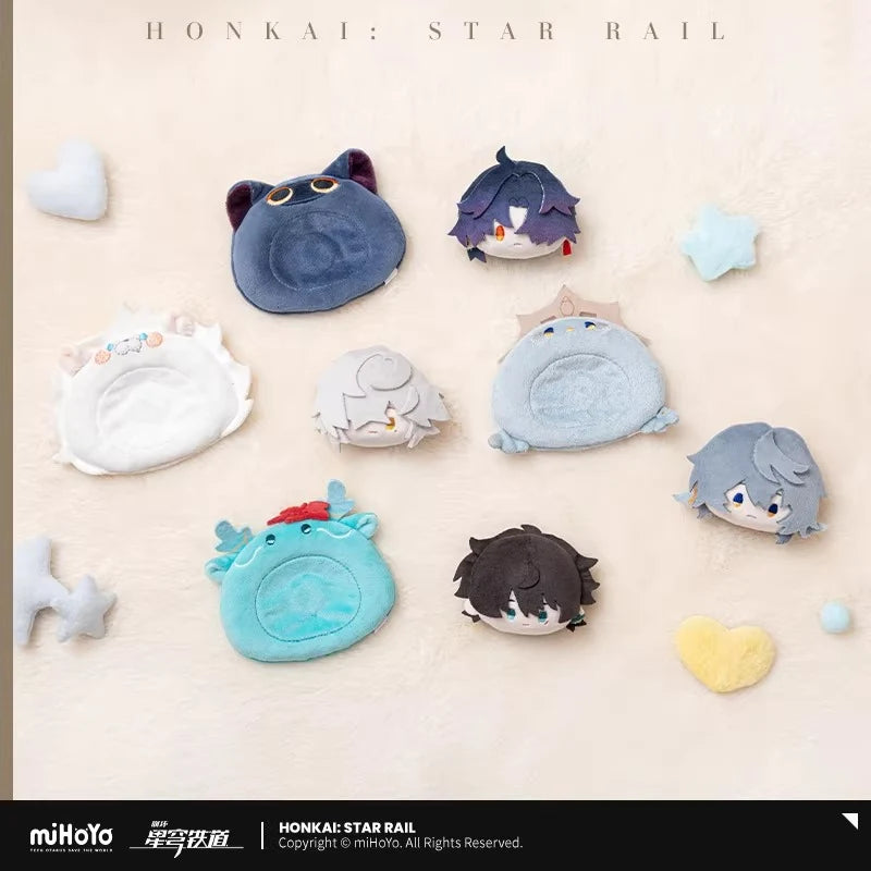 Honkai: Star Rail - Boys Dorm Chibi Home Series Plush Badge miHoYo