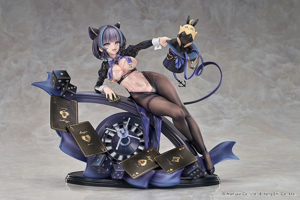 Azur Lane - Cheshire (The Cat in the Magic Hat Ver) 1/7 Scale Figure Good Smile Arts Shanghai