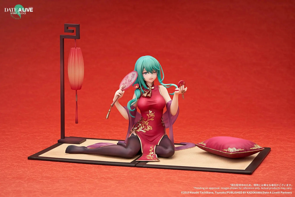 Date A Live: Spirit Pledge - Natsumi (Chinese Dress Ver.) 1/7 Scale Figure APEX