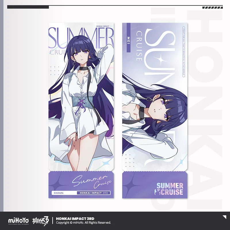 Honkai Impact 3rd - Summer Series Laser Ticket Vol.5 miHoYo