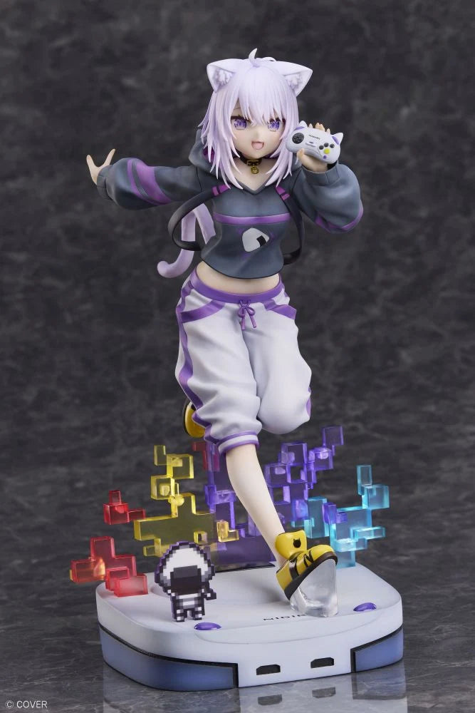 Hololive Production - Nekomata Okayu (We are GAMERS!!!! Ver) 1/7 Scale Figure Design COCO