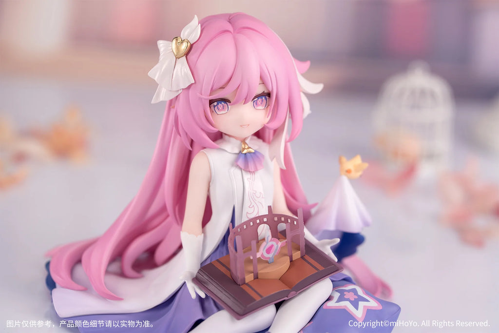Honkai Impact 3rd - Elysia Herrscher of Human Mini Figure Myethos